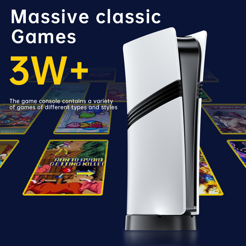 Nieuwe RS5 Pro Console Home TV - Gaming Console Gs5 recensie en prijs