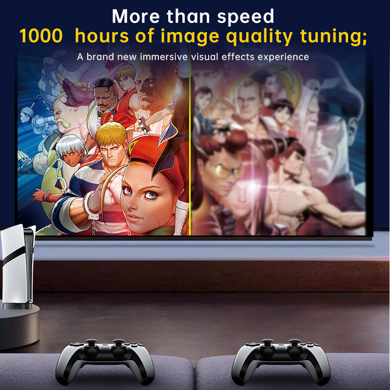 Nieuwe RS5 Pro Console Home TV - Gaming Console Gs5 recensie en prijs