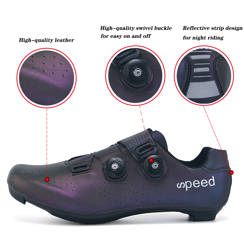 Fietsen Sneaker MTB Heren Spor - Racing Pedal Set recensie en prijs