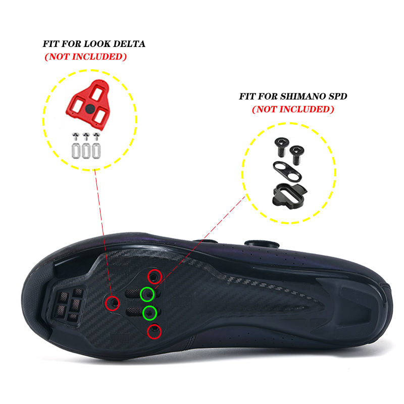 Fietsen Sneaker MTB Heren Spor - Racing Pedal Set recensie en prijs