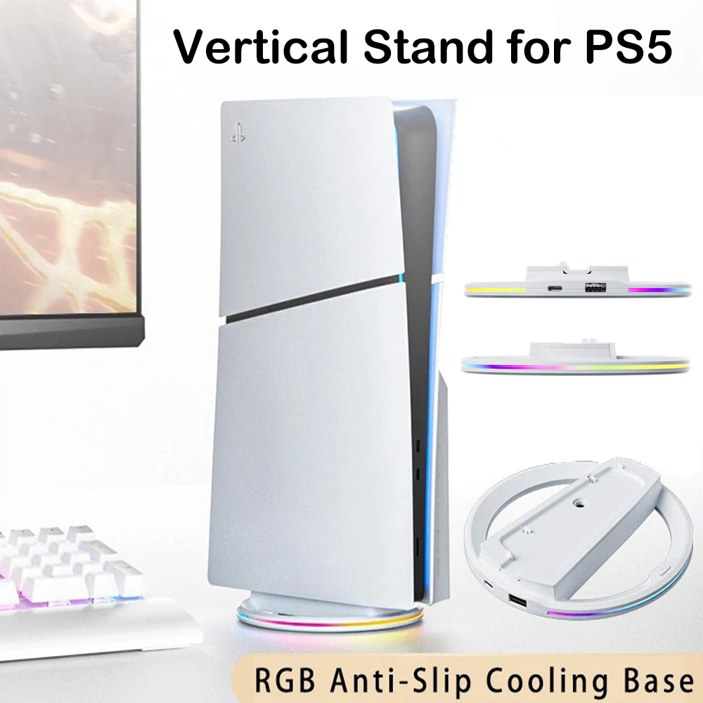 Voor PS5/PS5 Slim Cooling Base - Sony Console Ps5 Slim recensie en prijs