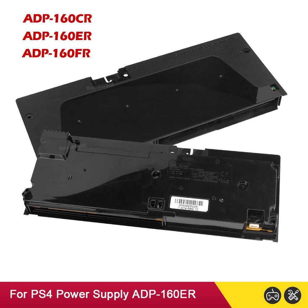 Voeding Adapter Voor ADP-160CR - Gaming Console Design recensie en prijs