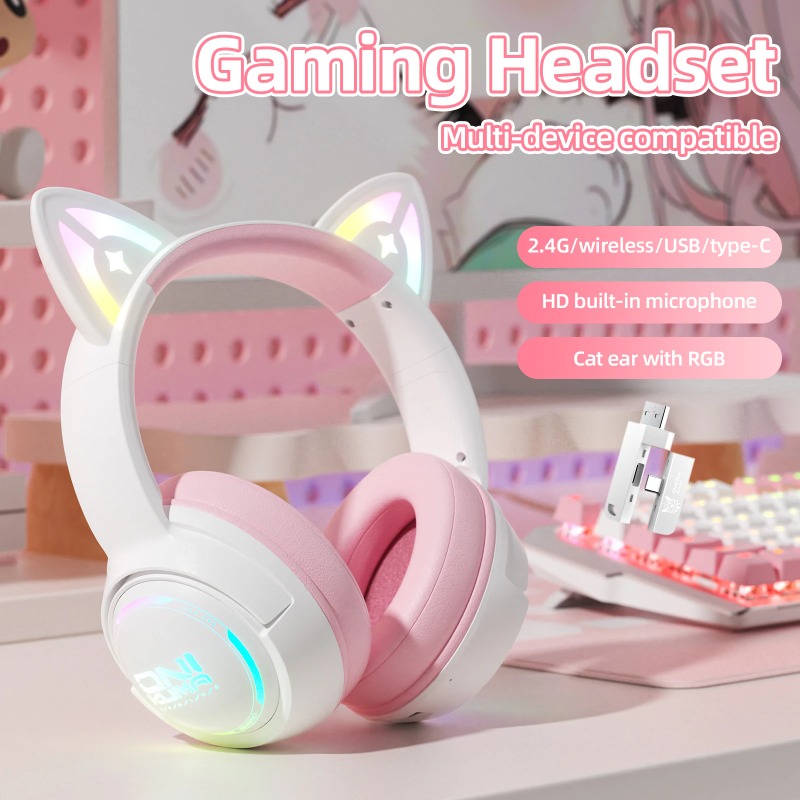 ONIKUMA GT838 Gaming Headset C - Gaming Console In Amazon recensie en prijs
