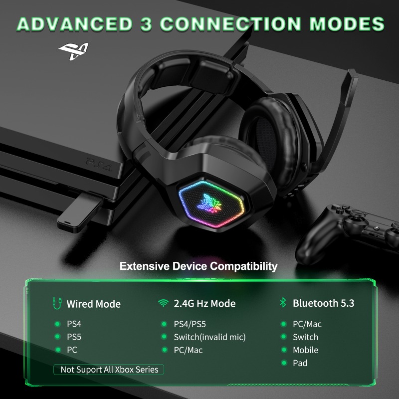 ONIKUMA B100 Draadloze Gaming  - Gaming Console In Amazon recensie en prijs