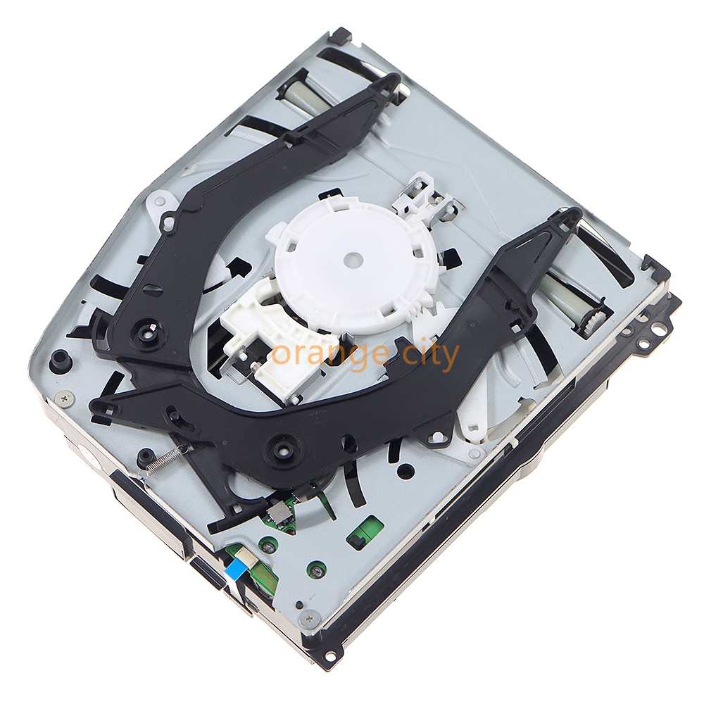 Originele DVD-speler voor Play - Gaming Console Design recensie en prijs