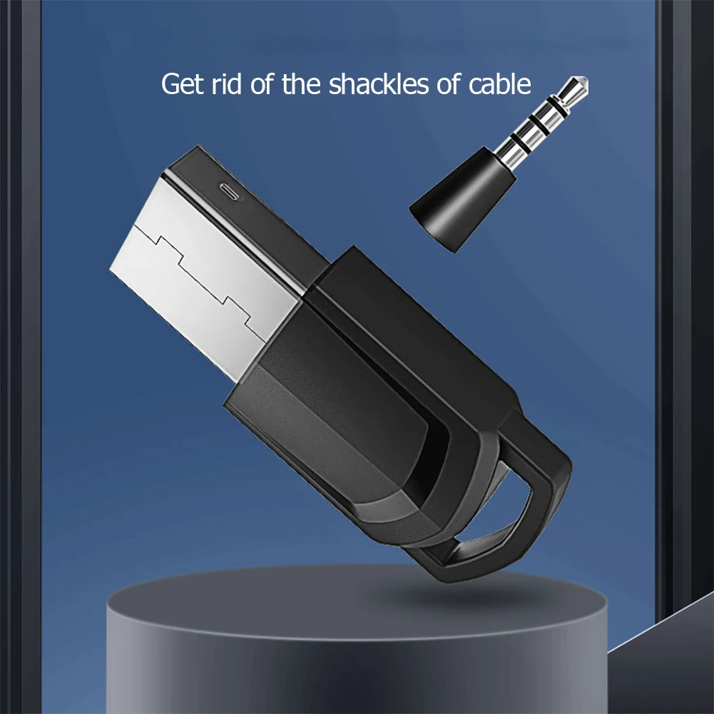 Draadloze hoofdtelefoonadapter - Gaming Console Headset recensie en prijs