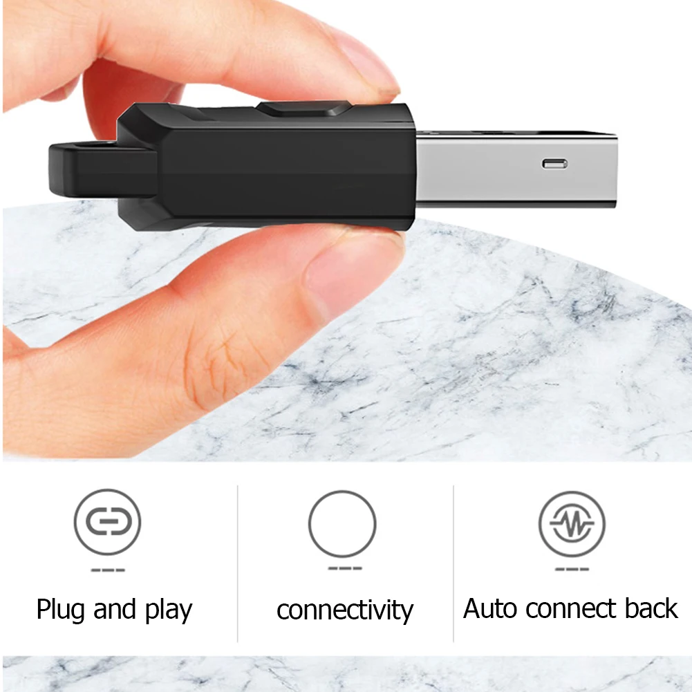 Draadloze hoofdtelefoonadapter - Gaming Console Headset recensie en prijs