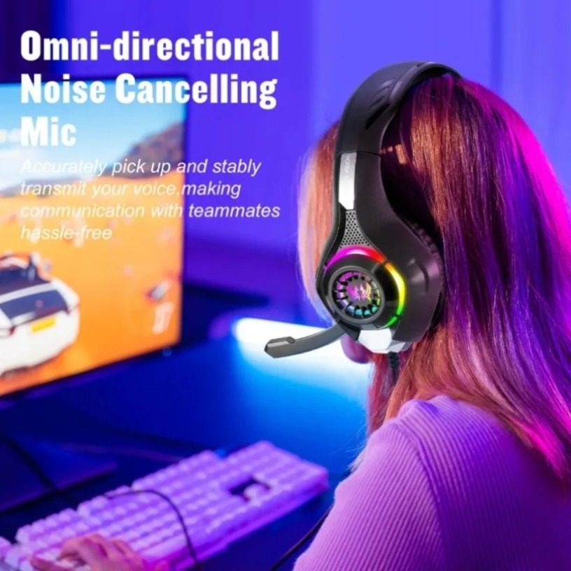 Bedrade gaming-hoofdtelefoon m - Gaming Console Headset recensie en prijs