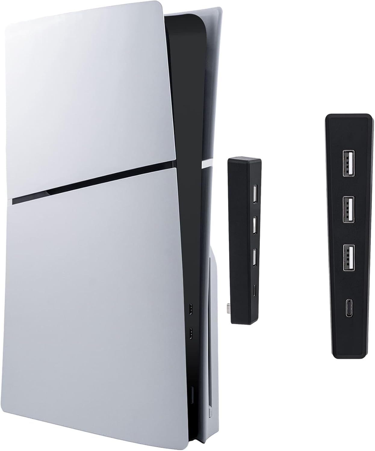4 Poorten Usb Hub Voor Ps5 Sla - Gaming Console Ps5 recensie en prijs
