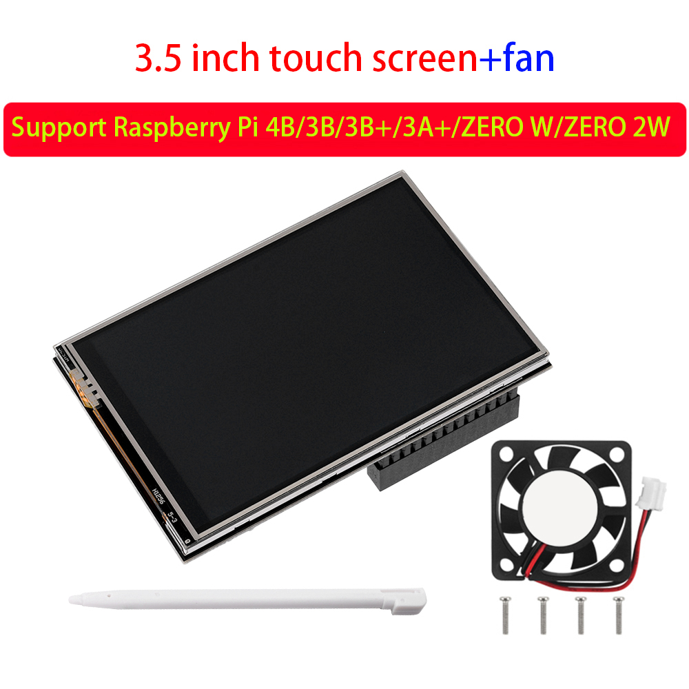3,5 inch 450x320 TFT touchscre - Gaming Console Display Case recensie en prijs