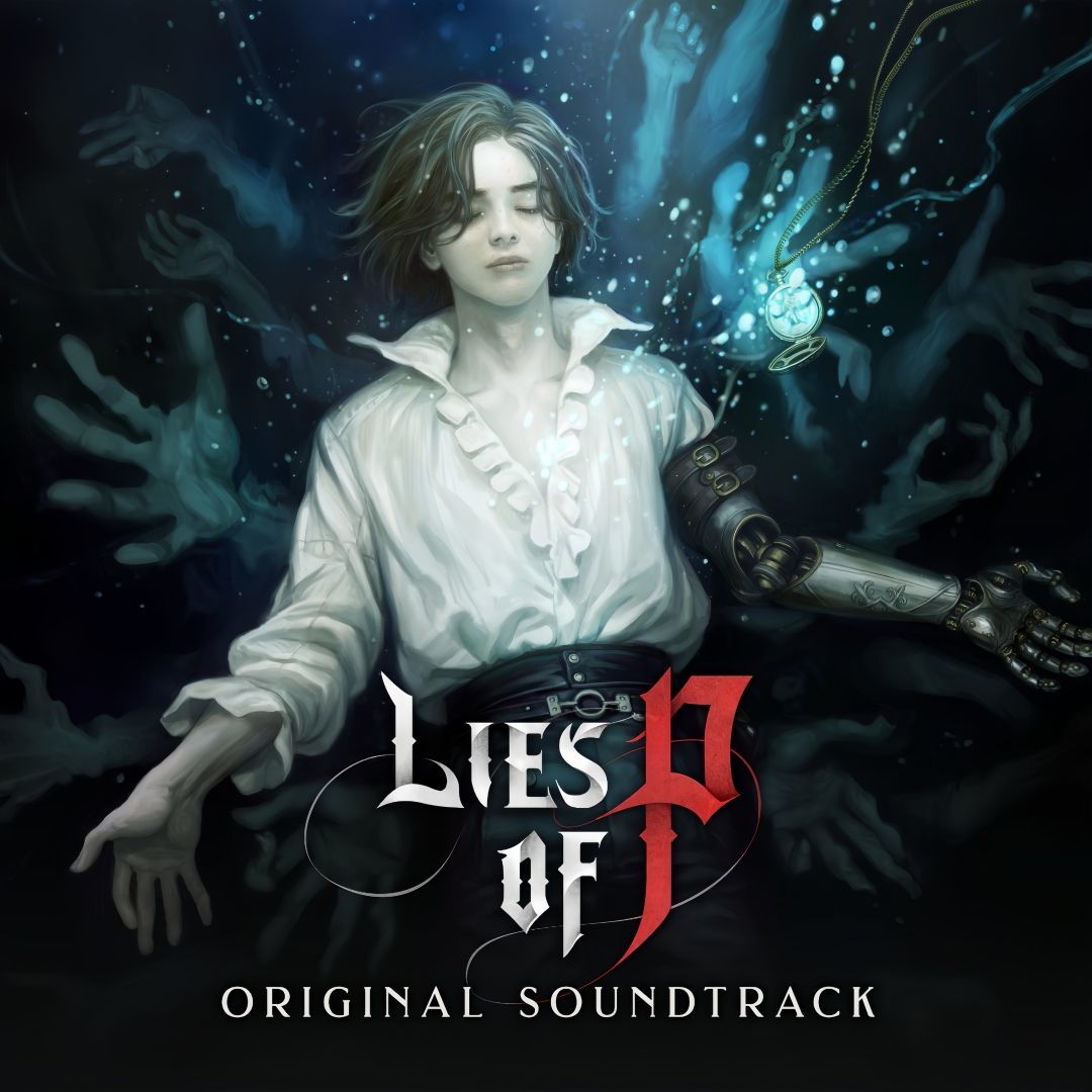 Game Lies Of P Muziek CD Great - Gaming Console In Car recensie en prijs