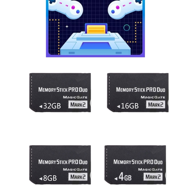 Gaming Accessoires Memory Stic - Gaming Console Stick recensie en prijs