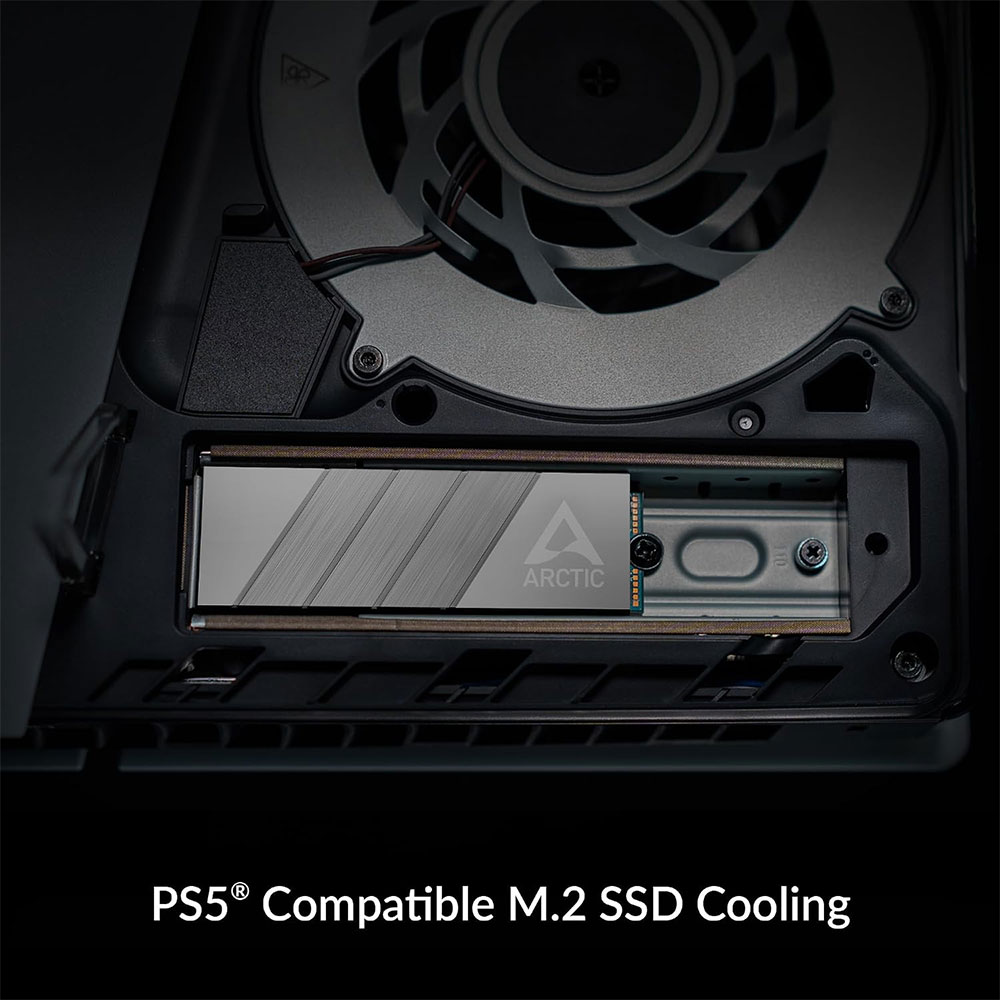 ARCTIC M2 Pro Heatsink Cooler  - Gaming Console Ps5 recensie en prijs