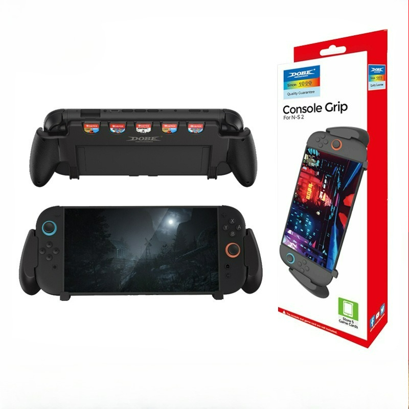 Handgreep hoesje voor Nintendo - Gaming Card Holder recensie en prijs