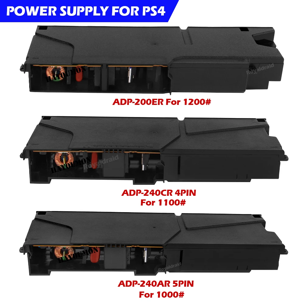 Ingebouwde voeding ADP-240AR v - Gaming Console Design recensie en prijs