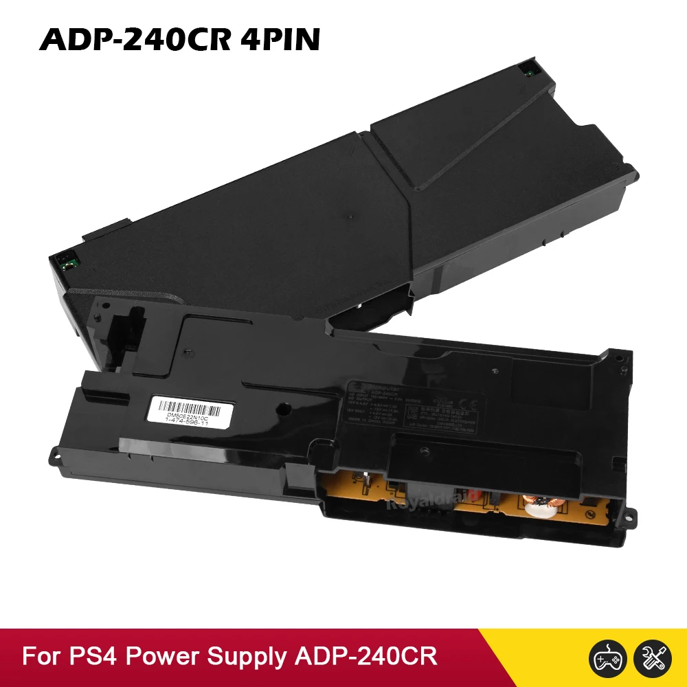 Ingebouwde voeding ADP-240AR v - Gaming Console Design recensie en prijs