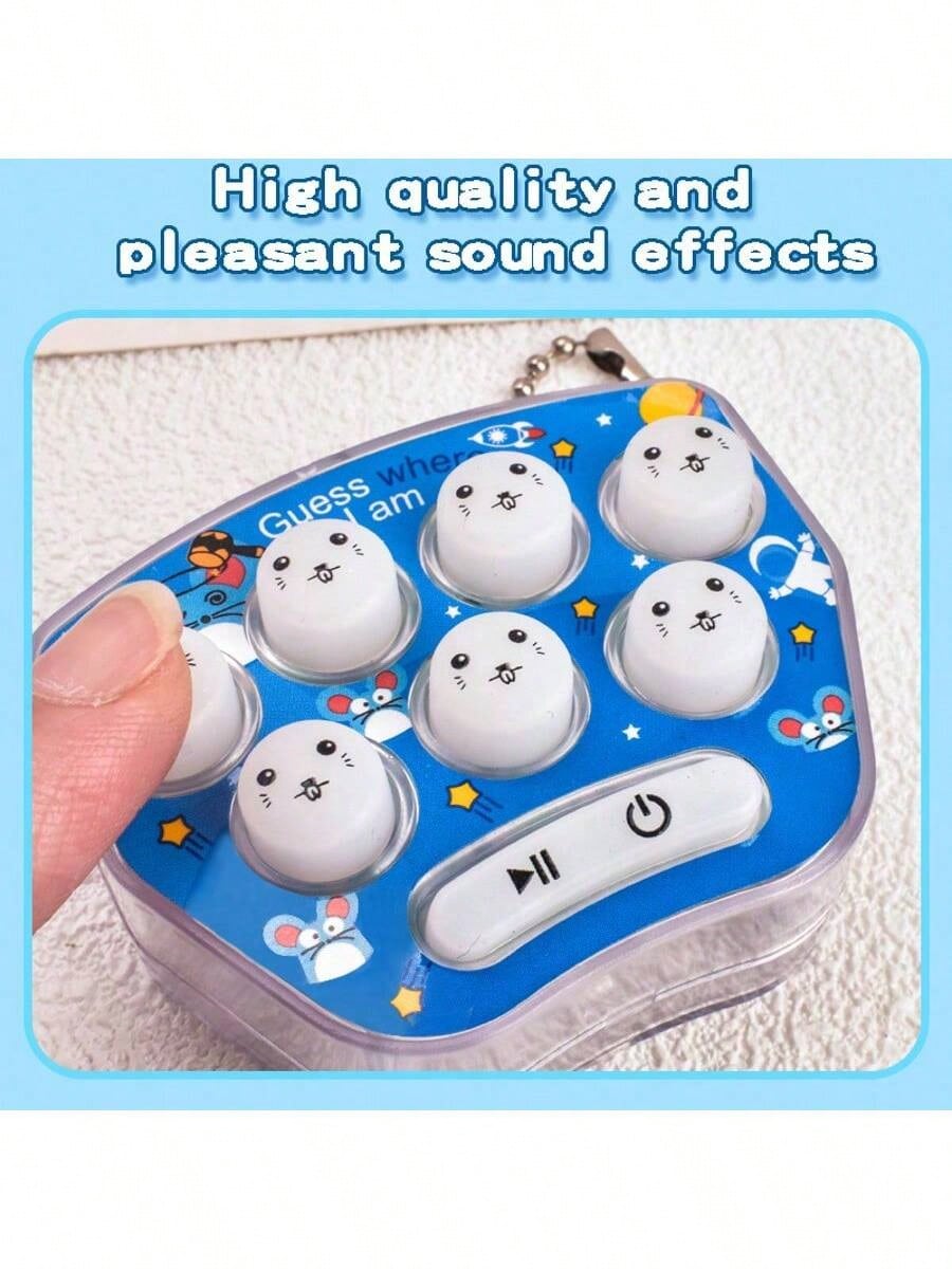 //Whac-A-Mole Mini Handheld Ga - Gaming Console In Car recensie en prijs