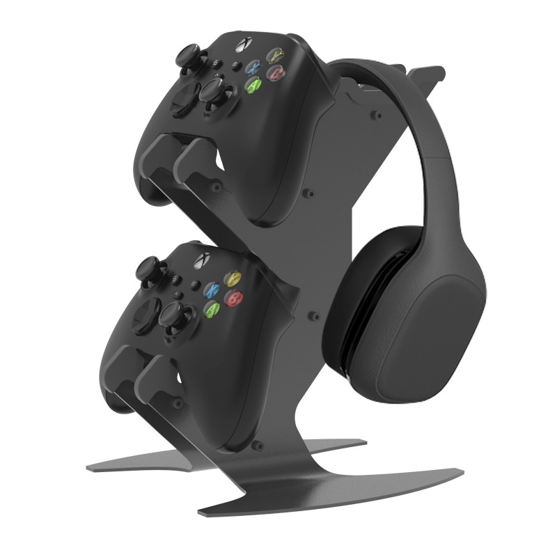 Bureaublad-gamecontroller-stan - Gaming Console Headset recensie en prijs