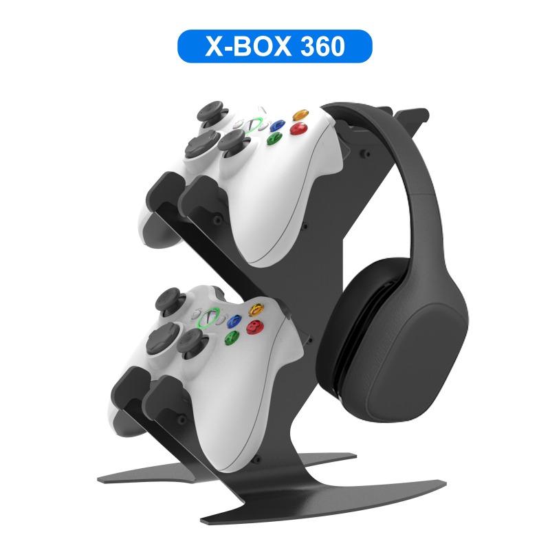 Bureaublad-gamecontroller-stan - Gaming Console Headset recensie en prijs