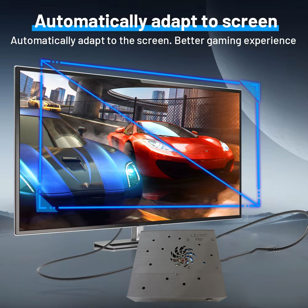 Super Game Console X8 Pro 7000 - Gaming Console Stick recensie en prijs