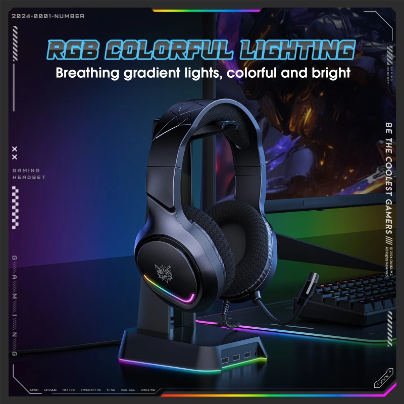 ONIKUMA X31 Gaming Headset Pro - Gaming Console In Amazon recensie en prijs