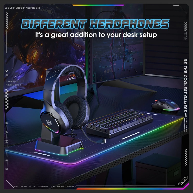 ONIKUMA X31 Gaming Headset Pro - Gaming Console In Amazon recensie en prijs