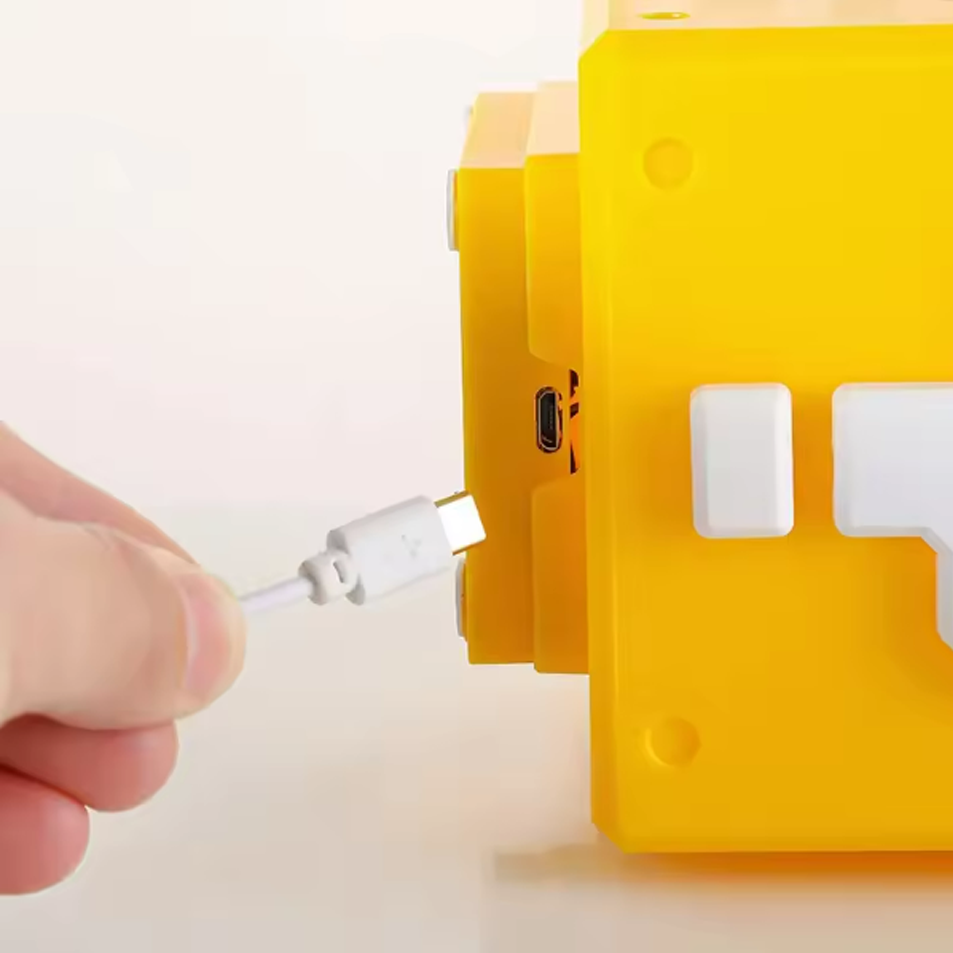 2026 Question Block Lamp met g - Gaming Console Design recensie en prijs