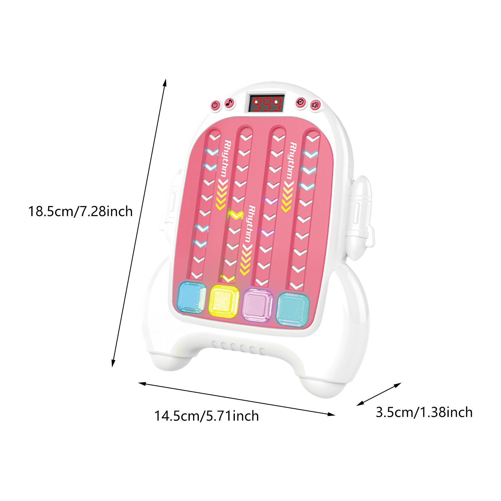 Rhythm Handheld Game Console,  - Gaming Console 6 Year Old recensie en prijs