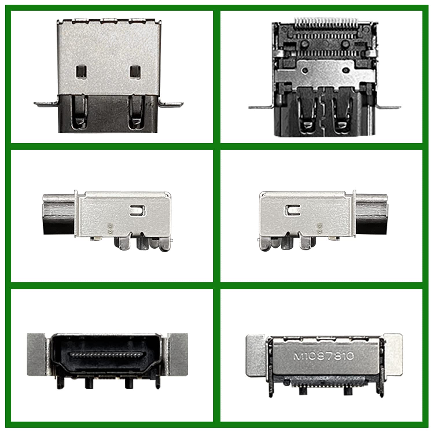1-5 stuks HDMI-poortconnector  - Microsoft Console Xbox Series X recensie en prijs