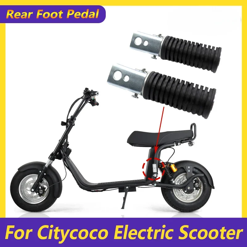 Motorcross Motoraccessoires Vo - Racing Pedal Set recensie en prijs