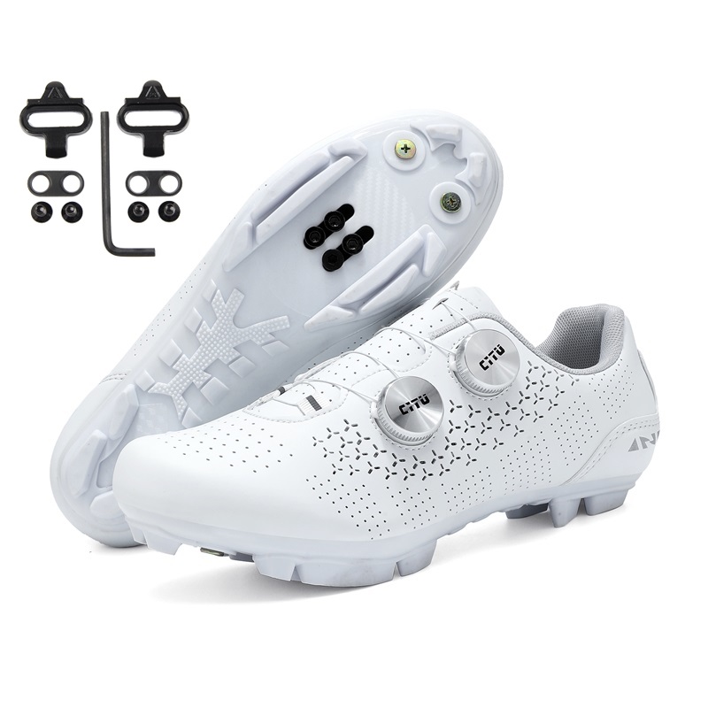 MTB Fietschoenen Heren Cleatsc - Racing Pedal Set recensie en prijs