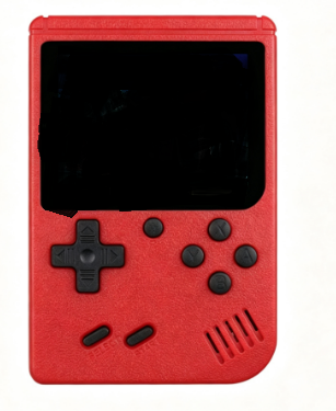 HTMCK Rode Retro Klassieke Han - Gaming Console 6 Year Old recensie en prijs