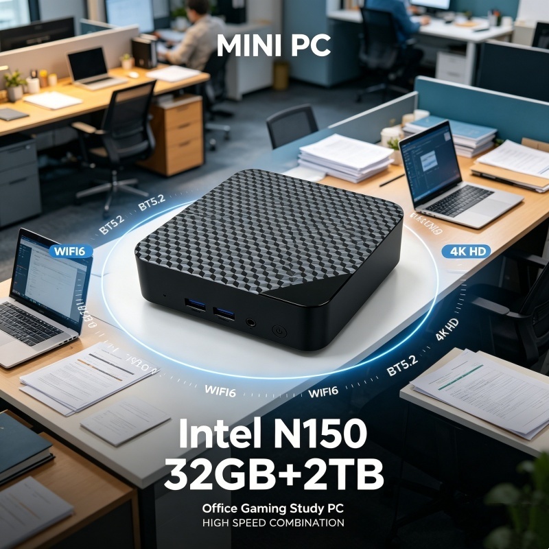 2026 Ideal Core N150 MINI PC W - Gaming Console Stick recensie en prijs