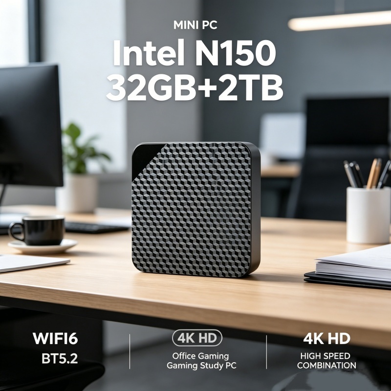 2026 Ideal Core N150 MINI PC W - Gaming Console Stick recensie en prijs