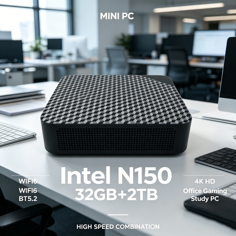 2026 Ideal Core N150 MINI PC W - Gaming Console Stick recensie en prijs