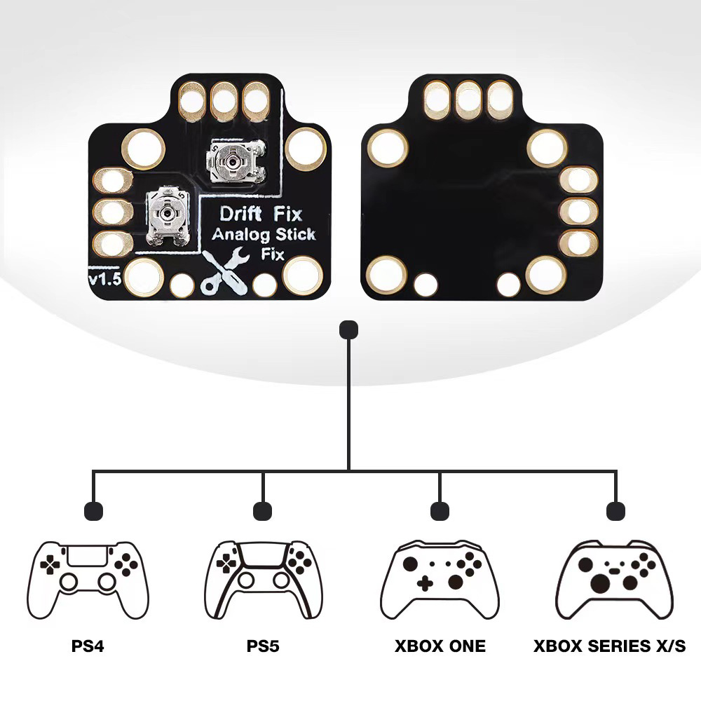 1-10 Stuks Universele Gamepad  - Gaming Console Ps5 recensie en prijs