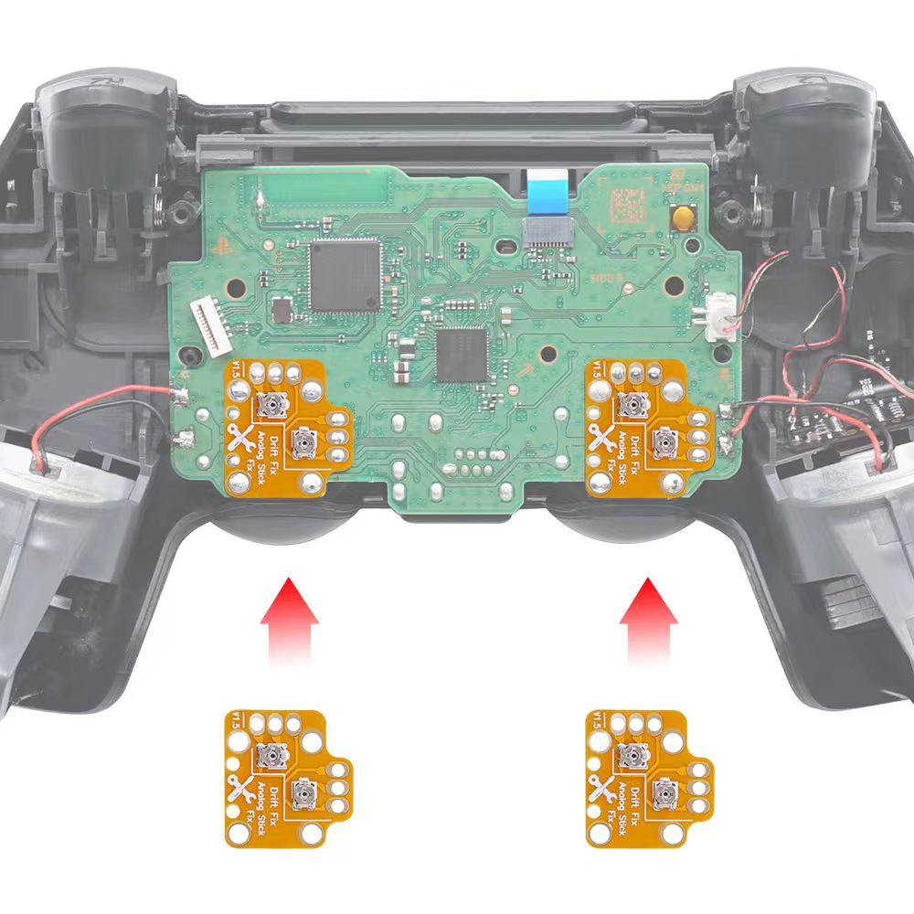 1-10 Stuks Universele Gamepad  - Gaming Console Ps5 recensie en prijs