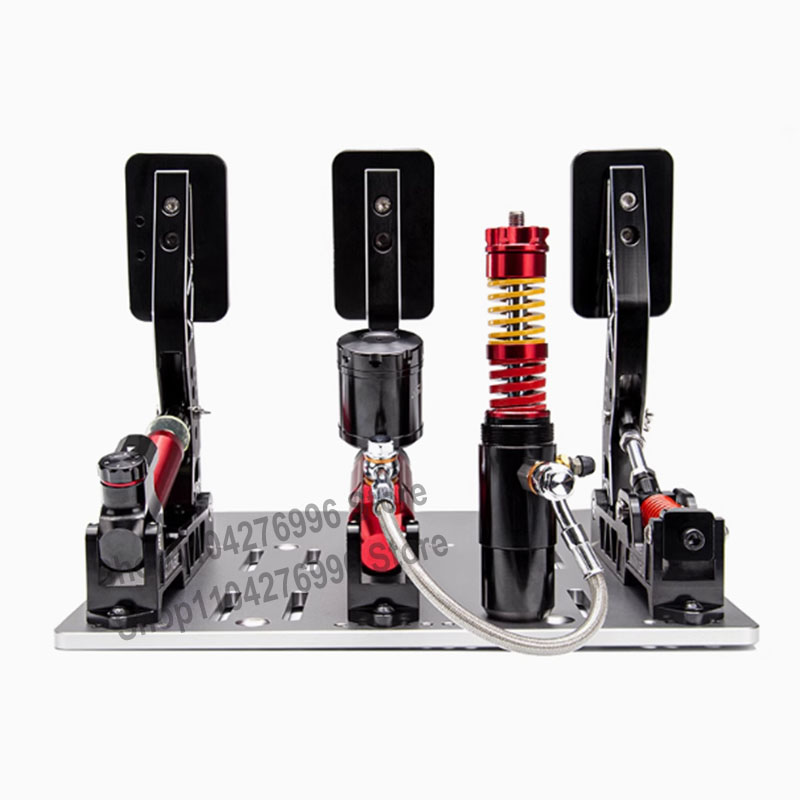 Simagic C-P2000 Pedaal P2000-R - Racing Pedal Set recensie en prijs