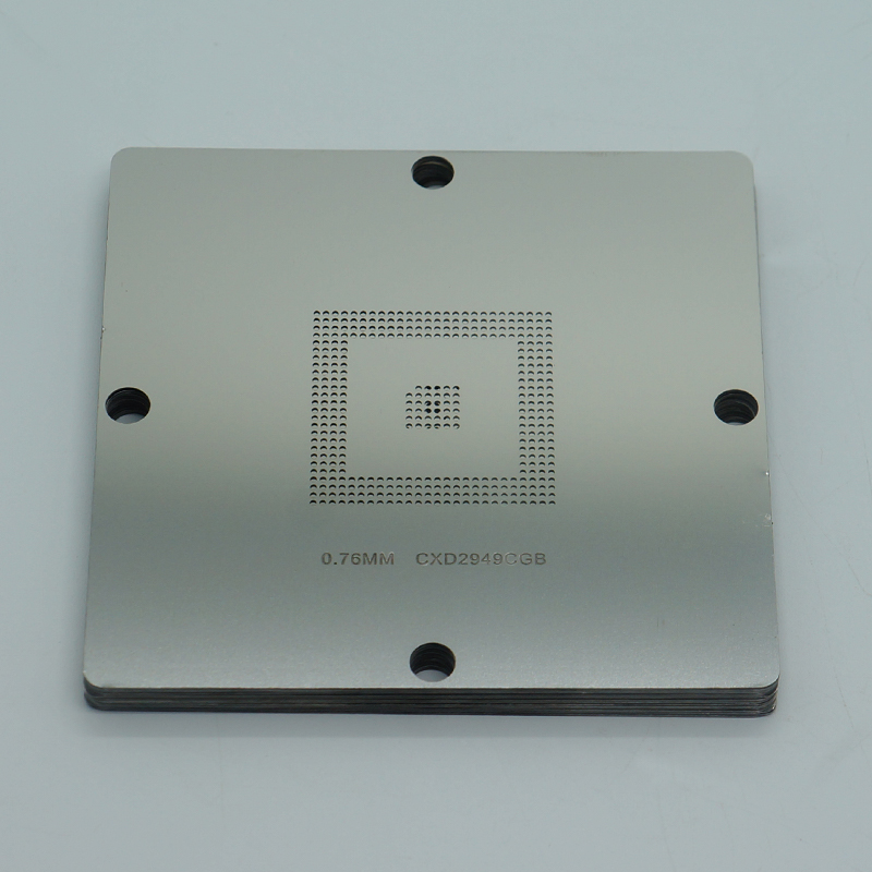 23 stuks 90mm*90mm BGA Reballi - Gaming Console Design recensie en prijs