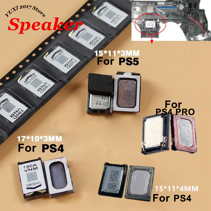 2-5PCS Pack Interne luidspreke - Gaming Console Ps5 recensie en prijs