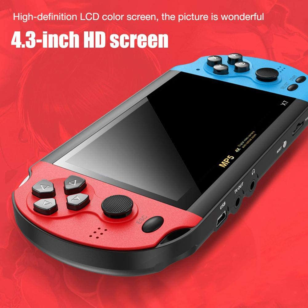 Gaming Draagbare Handheld Retr - Gaming Console 6 Year Old recensie en prijs