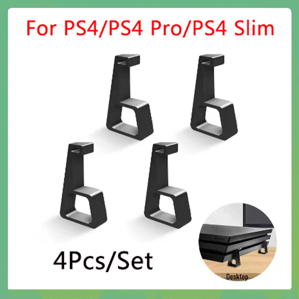 1Set Voor PS4 Slim Pro Voeten  - Gaming Console Design recensie en prijs