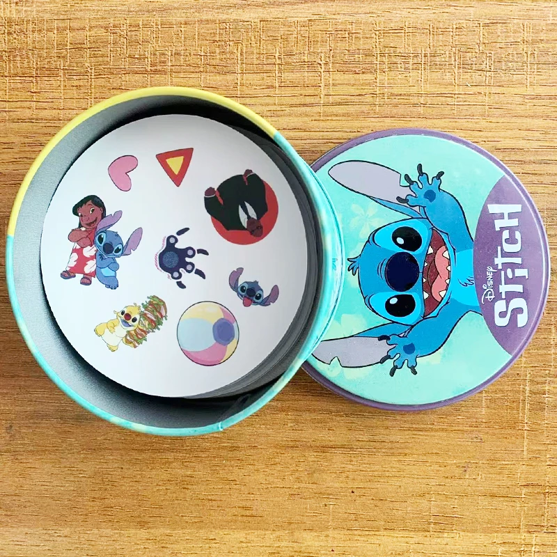 Disney Kaartspellen Stitch Pri - Gaming Console In Car recensie en prijs