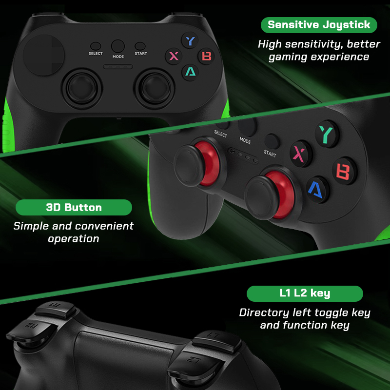 Super G36 Pro Game Console 256 - Gaming Console Gs5 recensie en prijs