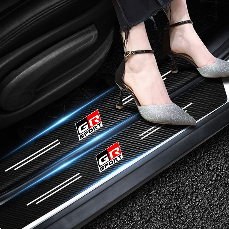 Auto Sill pedaal Achterbumper  - Racing Pedal Set recensie en prijs