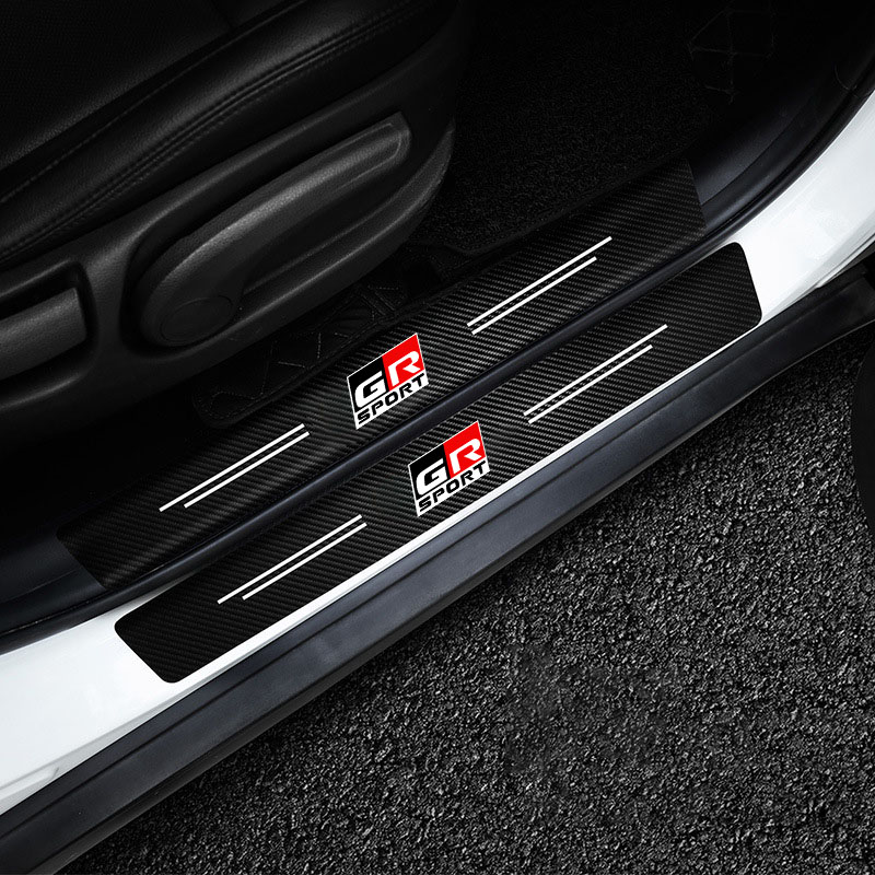 Auto Sill pedaal Achterbumper  - Racing Pedal Set recensie en prijs