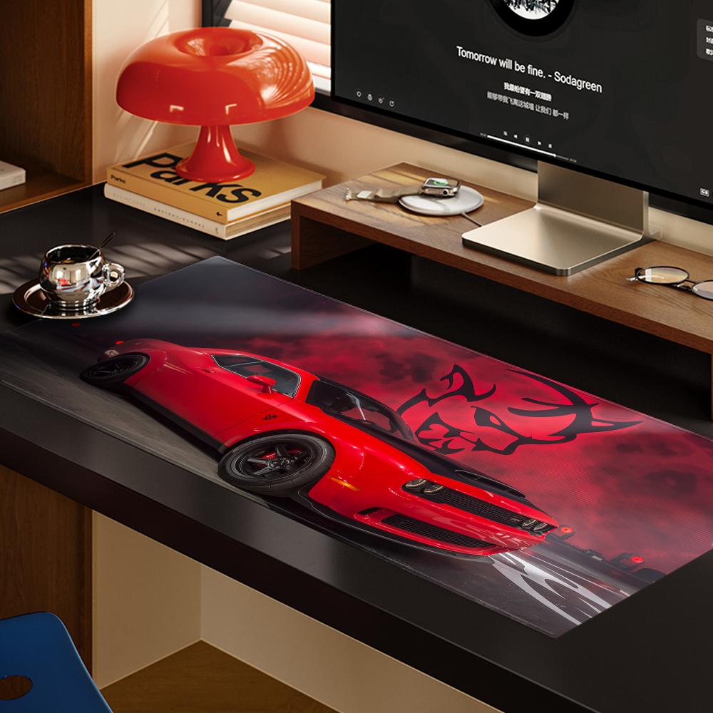 D-DodgeS Auto Cool Muismat XXL - Gaming Console In Car recensie en prijs