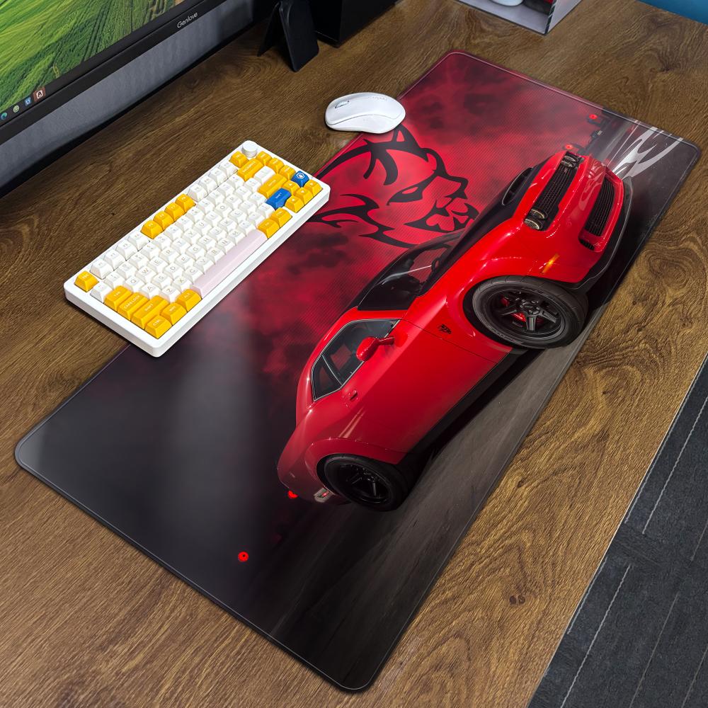 D-DodgeS Auto Cool Muismat XXL - Gaming Console In Car recensie en prijs