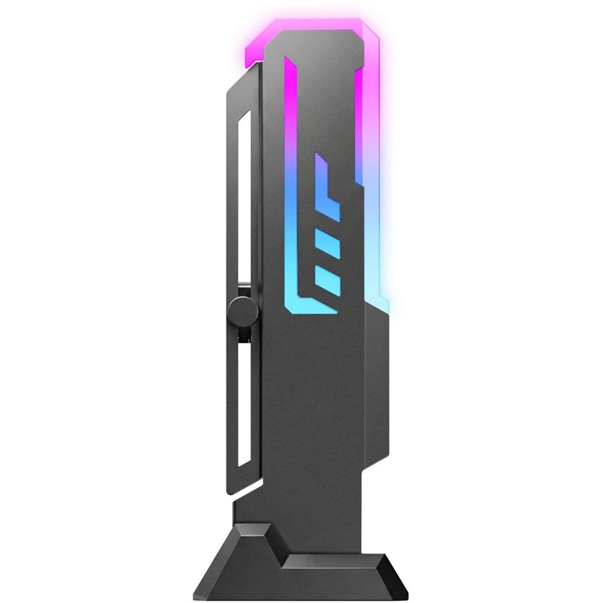 ARGB Lighting Sync Verticale G - Gaming Card Holder recensie en prijs