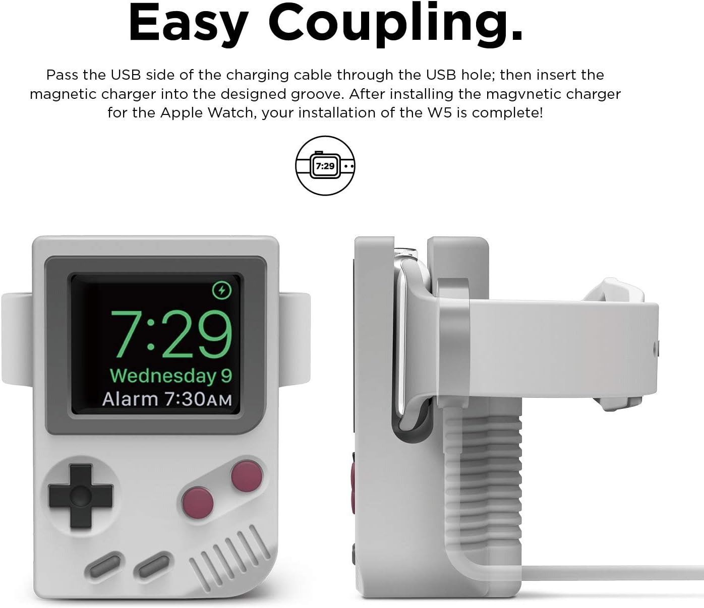 Siliconen houder voor Apple Wa - Gaming Console Holder recensie en prijs